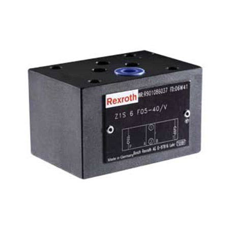 Check valves Z1S 6
