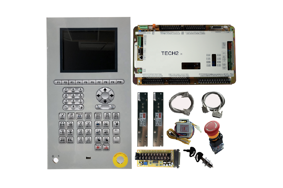 Techmation TECH2-M-12M