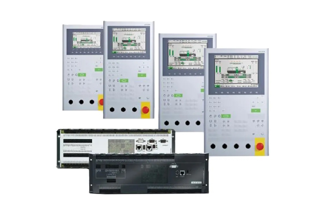 KEBA Controller for Plastic Injection Molding Machines