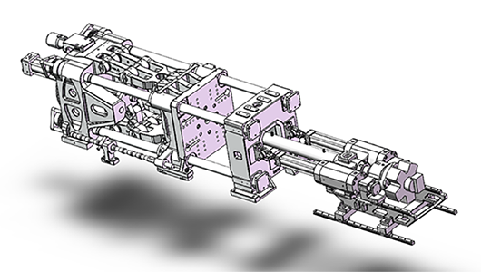 Lighter machine