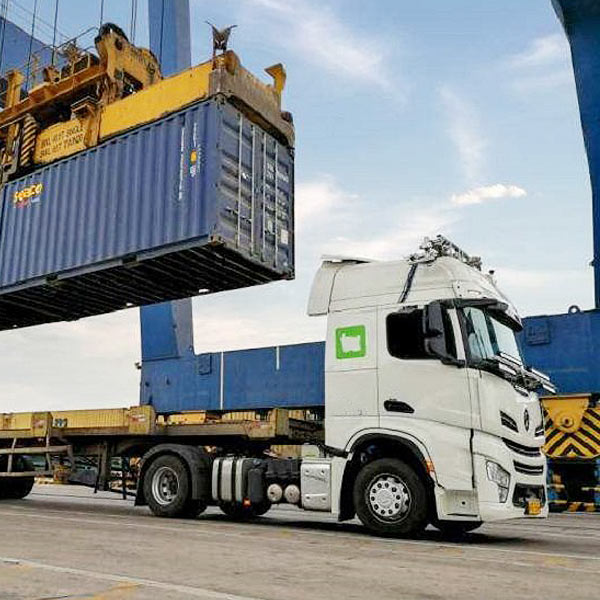 Trailer Transport