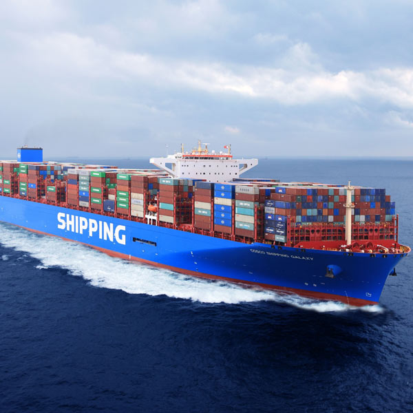 Sea Freight