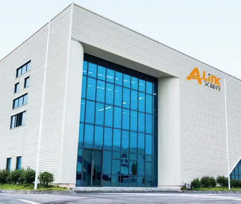 Alink Machinery